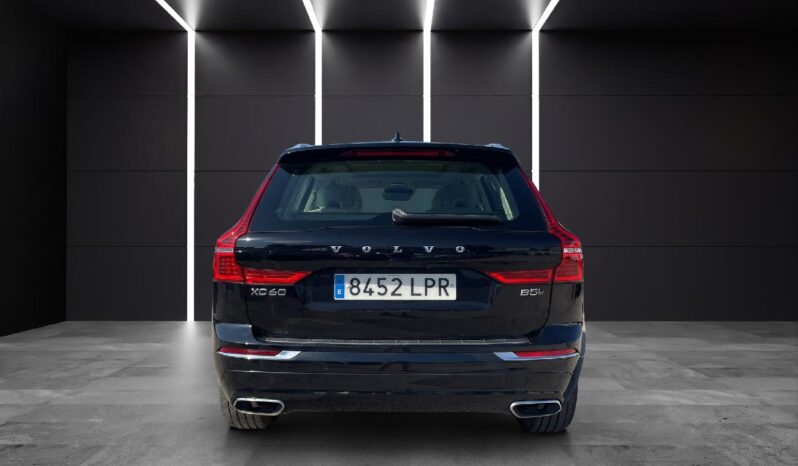 
 Volvo XC60 2.0 B5 D AWD Inscription Auto 2021 full									