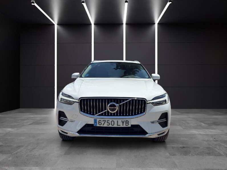 
 Volvo XC60 2.0 T6 AWD Recharge Inscription Exp Auto 2022 full									