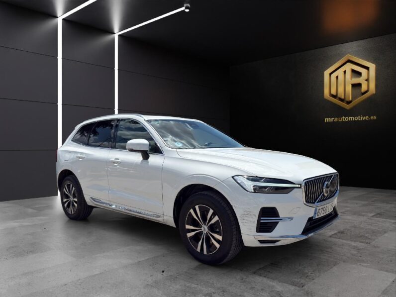 
 Volvo XC60 2.0 T6 AWD Recharge Inscription Exp Auto 2022 full									