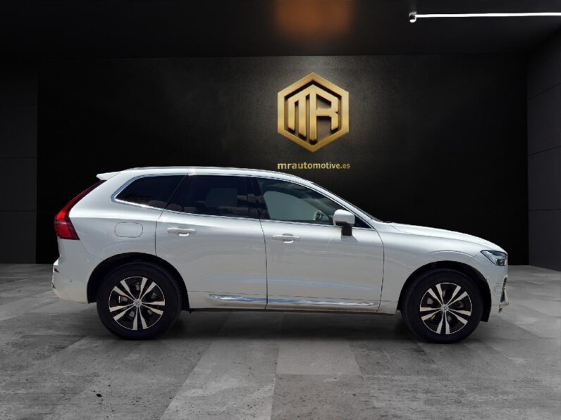 
 Volvo XC60 2.0 T6 AWD Recharge Inscription Exp Auto 2022 full									