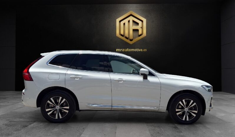 
 Volvo XC60 2.0 T6 AWD Recharge Inscription Exp Auto 2022 full									