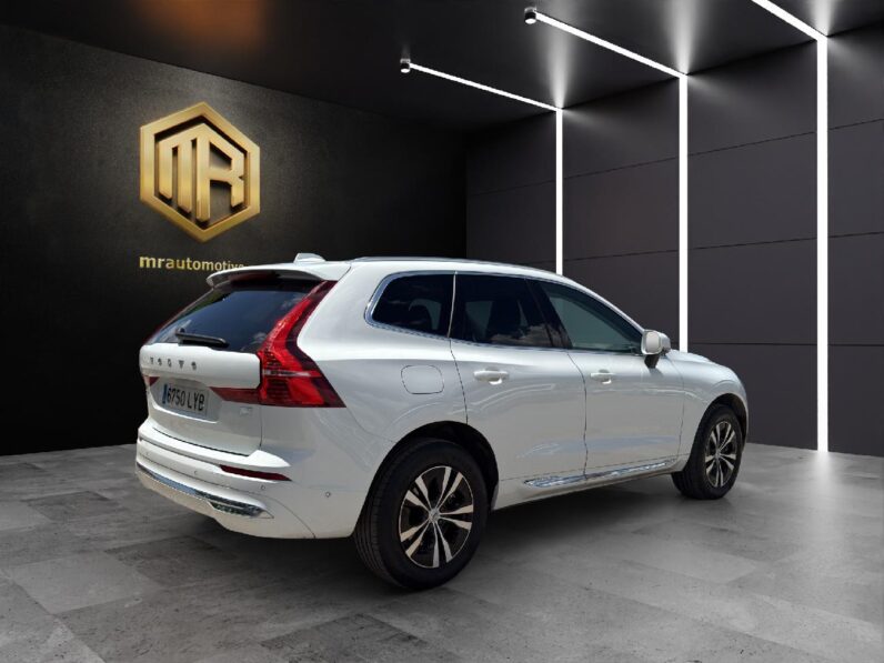 
 Volvo XC60 2.0 T6 AWD Recharge Inscription Exp Auto 2022 full									