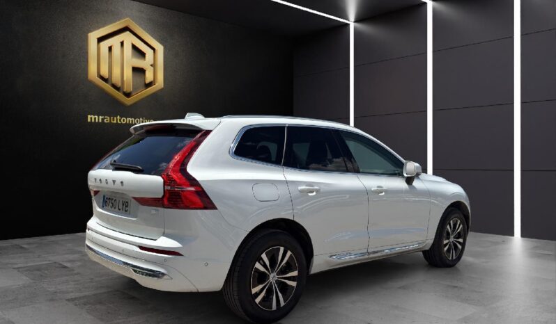 
 Volvo XC60 2.0 T6 AWD Recharge Inscription Exp Auto 2022 full									