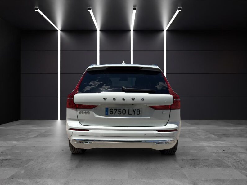 
 Volvo XC60 2.0 T6 AWD Recharge Inscription Exp Auto 2022 full									