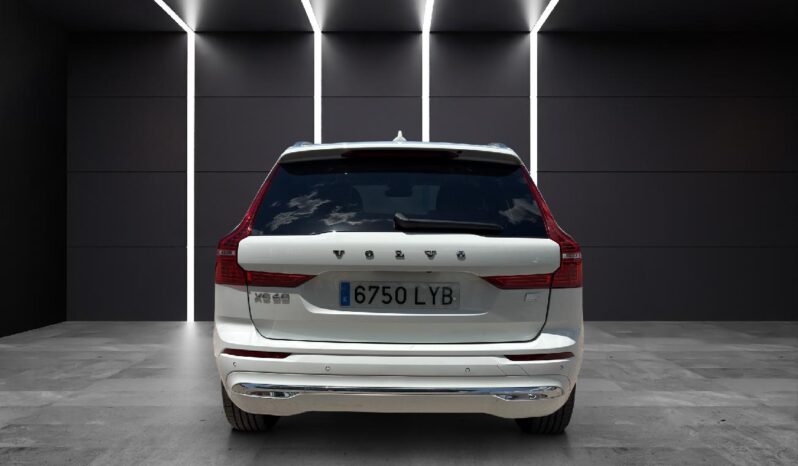 
 Volvo XC60 2.0 T6 AWD Recharge Inscription Exp Auto 2022 full									