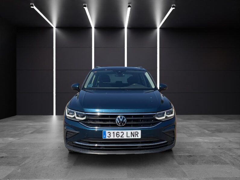 
 Volkswagen Tiguan Life 2.0 TDI 110kW (150CV) DSG 2021 full									