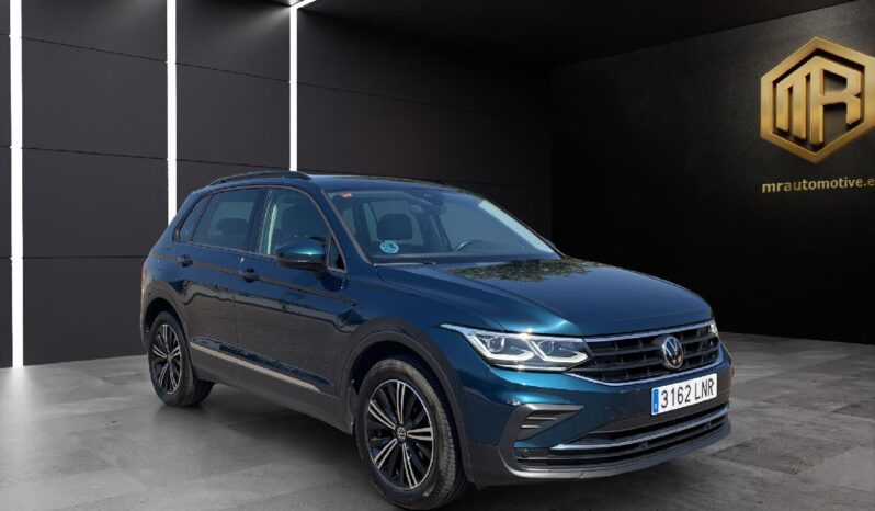 
 Volkswagen Tiguan Life 2.0 TDI 110kW (150CV) DSG 2021 full									