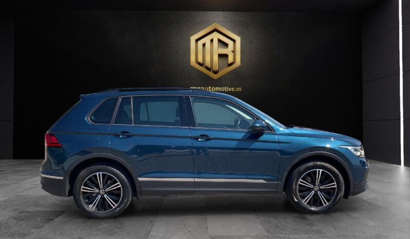 
 Volkswagen Tiguan Life 2.0 TDI 110kW (150CV) DSG 2021 full									