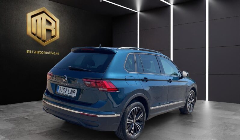 
 Volkswagen Tiguan Life 2.0 TDI 110kW (150CV) DSG 2021 full									
