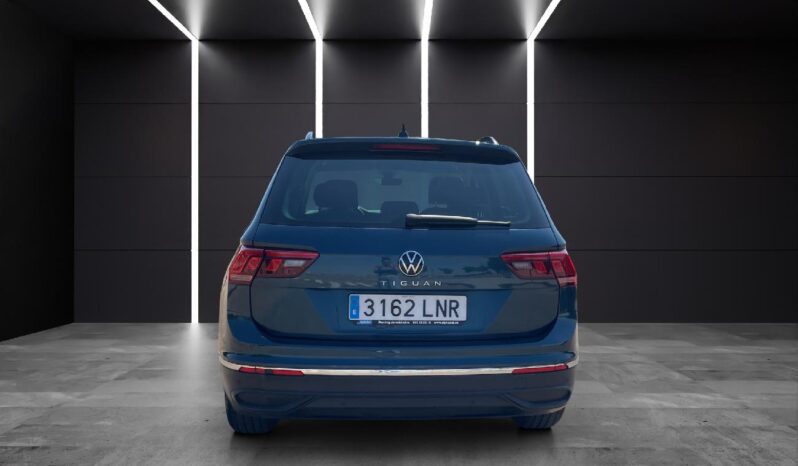
 Volkswagen Tiguan Life 2.0 TDI 110kW (150CV) DSG 2021 full									