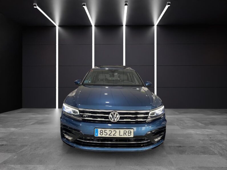 
 Volkswagen Tiguan Allspace Sport 2.0 TDI 110kW (150CV) 4Motion DSG 2021 full									