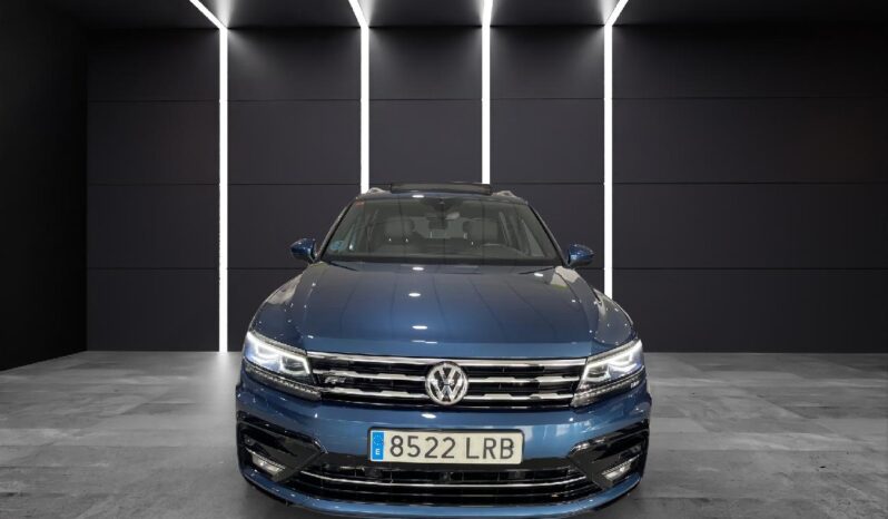 
 Volkswagen Tiguan Allspace Sport 2.0 TDI 110kW (150CV) 4Motion DSG 2021 full									