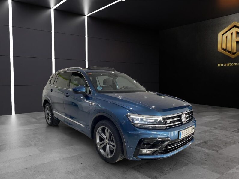 
 Volkswagen Tiguan Allspace Sport 2.0 TDI 110kW (150CV) 4Motion DSG 2021 full									