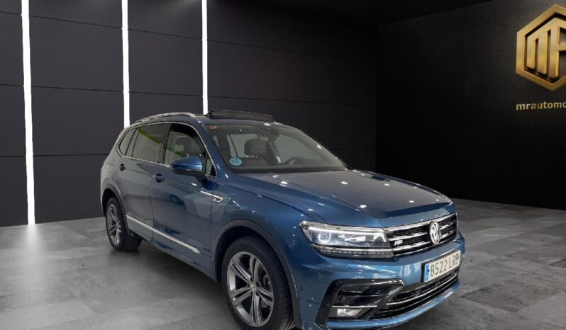 
 Volkswagen Tiguan Allspace Sport 2.0 TDI 110kW (150CV) 4Motion DSG 2021 full									