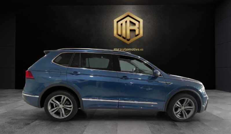 
 Volkswagen Tiguan Allspace Sport 2.0 TDI 110kW (150CV) 4Motion DSG 2021 full									