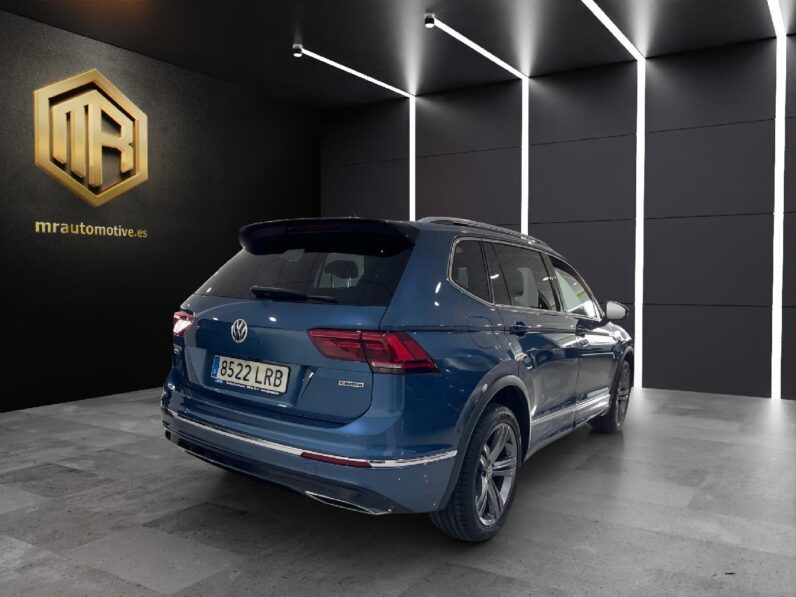 
 Volkswagen Tiguan Allspace Sport 2.0 TDI 110kW (150CV) 4Motion DSG 2021 full									