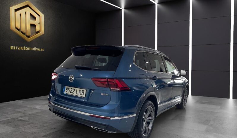 
 Volkswagen Tiguan Allspace Sport 2.0 TDI 110kW (150CV) 4Motion DSG 2021 full									