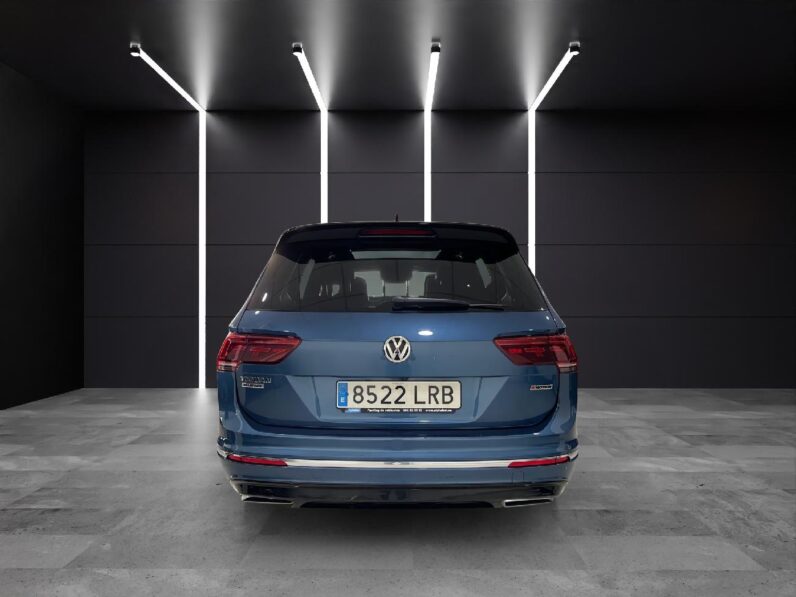 
 Volkswagen Tiguan Allspace Sport 2.0 TDI 110kW (150CV) 4Motion DSG 2021 full									