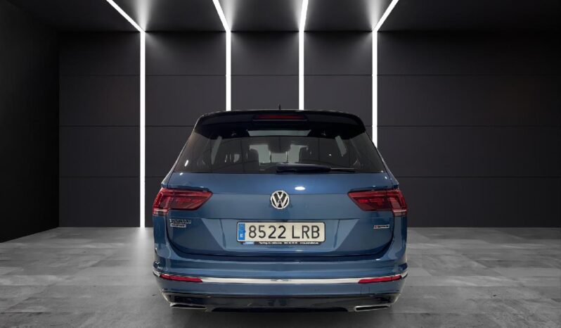 
 Volkswagen Tiguan Allspace Sport 2.0 TDI 110kW (150CV) 4Motion DSG 2021 full									