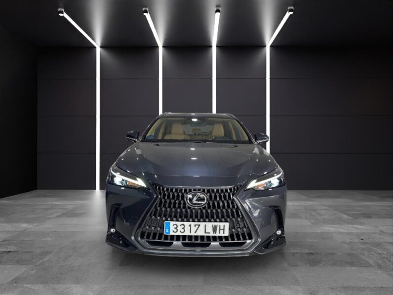 
 Lexus NX 450h+ Executive 4WD 2022 full									