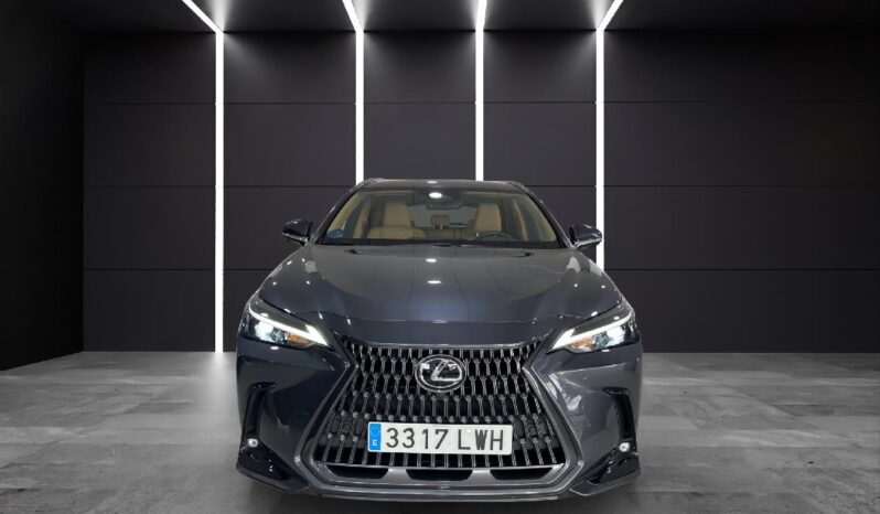 
 Lexus NX 450h+ Executive 4WD 2022 full									