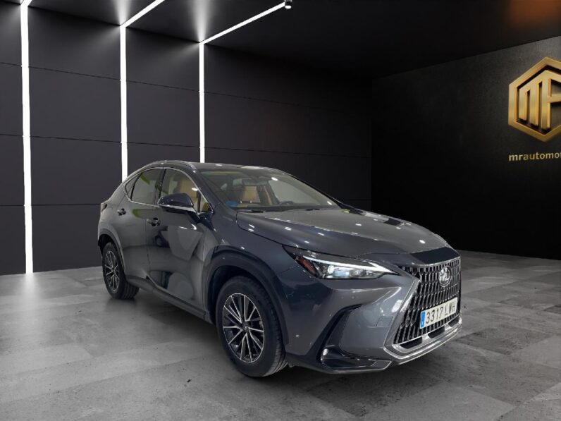 
 Lexus NX 450h+ Executive 4WD 2022 full									