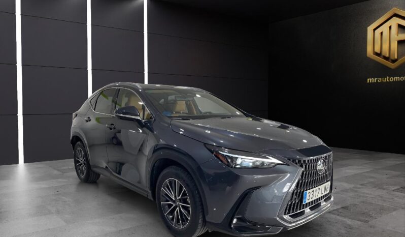 
 Lexus NX 450h+ Executive 4WD 2022 full									