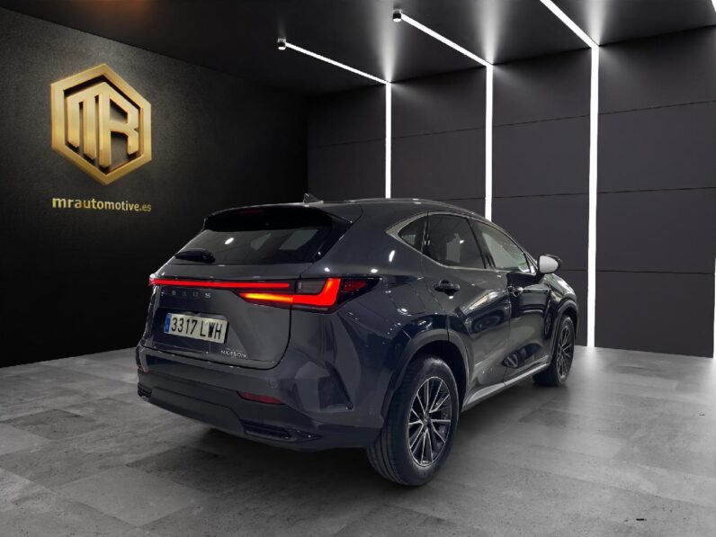 
 Lexus NX 450h+ Executive 4WD 2022 full									