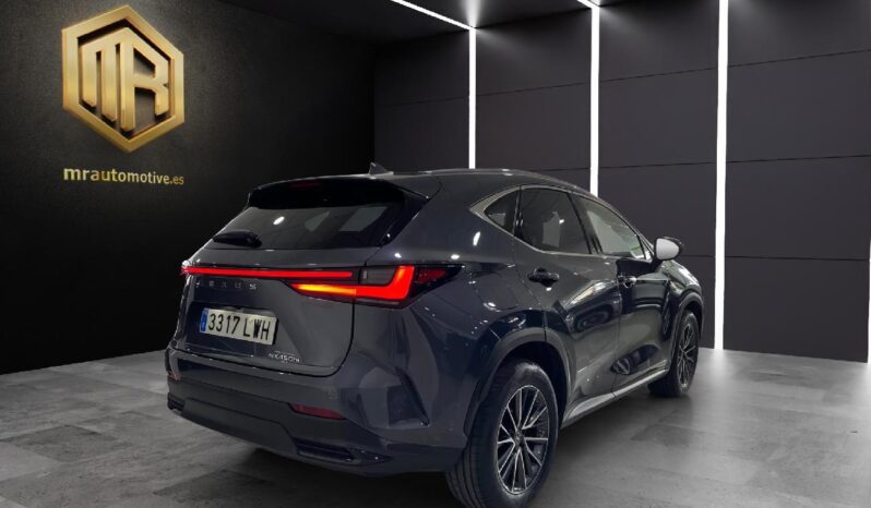 
 Lexus NX 450h+ Executive 4WD 2022 full									