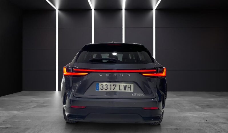 
 Lexus NX 450h+ Executive 4WD 2022 full									