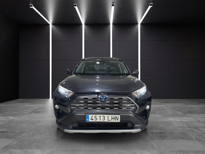 
 Toyota RAV4 2.5l 220H Advance Plus 2020 full									