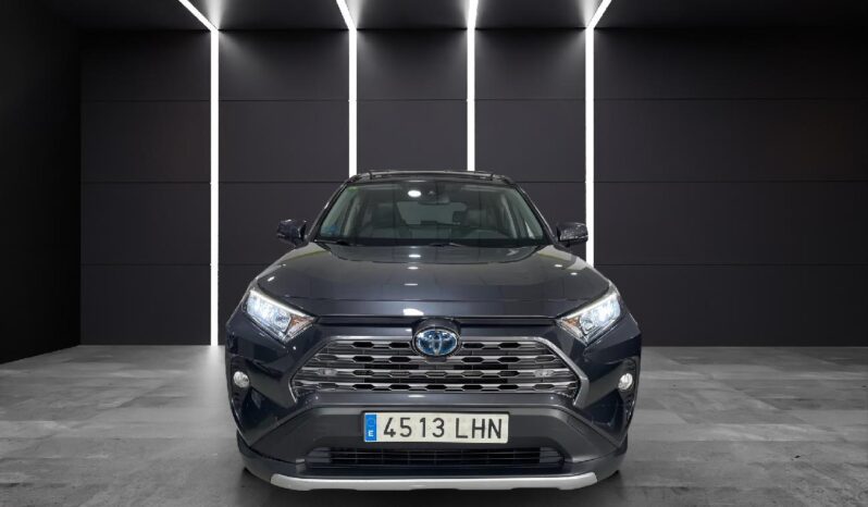 
 Toyota RAV4 2.5l 220H Advance Plus 2020 full									