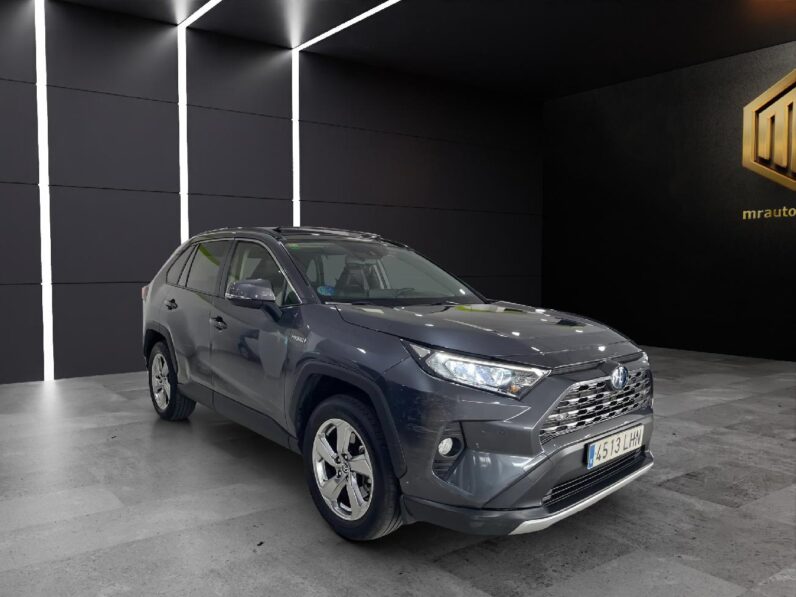 
 Toyota RAV4 2.5l 220H Advance Plus 2020 full									