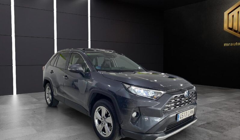 
 Toyota RAV4 2.5l 220H Advance Plus 2020 full									