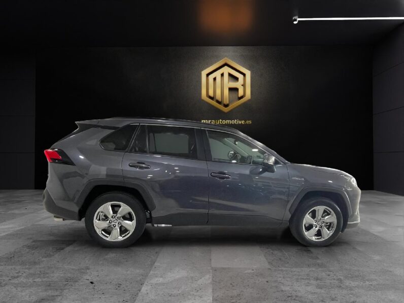 
 Toyota RAV4 2.5l 220H Advance Plus 2020 full									