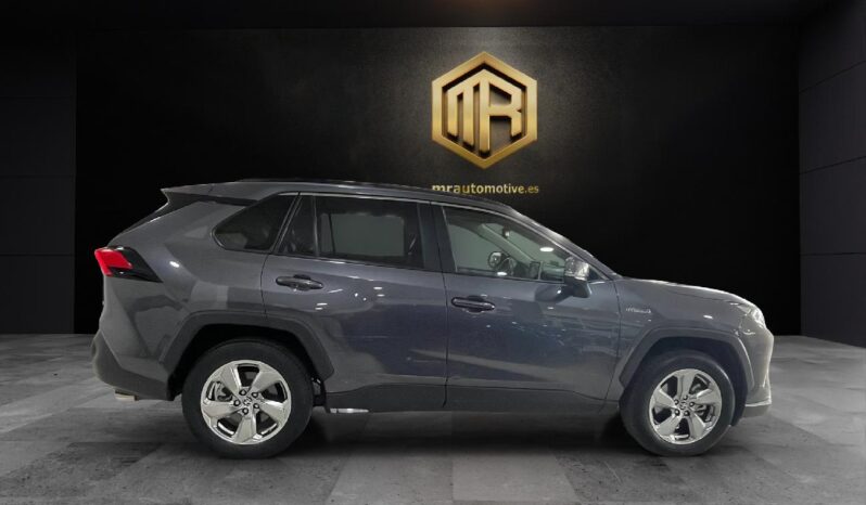 
 Toyota RAV4 2.5l 220H Advance Plus 2020 full									