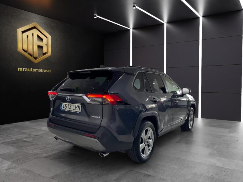 
 Toyota RAV4 2.5l 220H Advance Plus 2020 full									