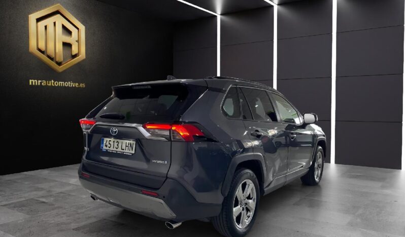 
 Toyota RAV4 2.5l 220H Advance Plus 2020 full									