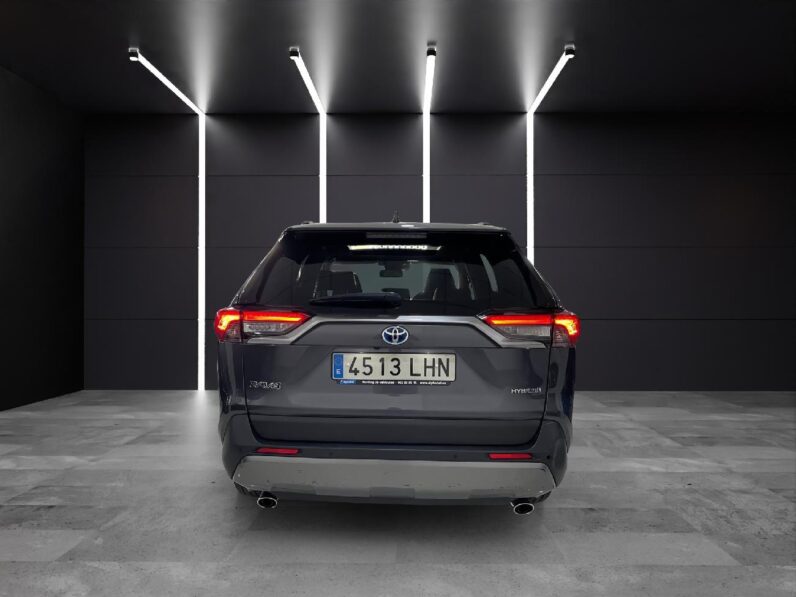 
 Toyota RAV4 2.5l 220H Advance Plus 2020 full									