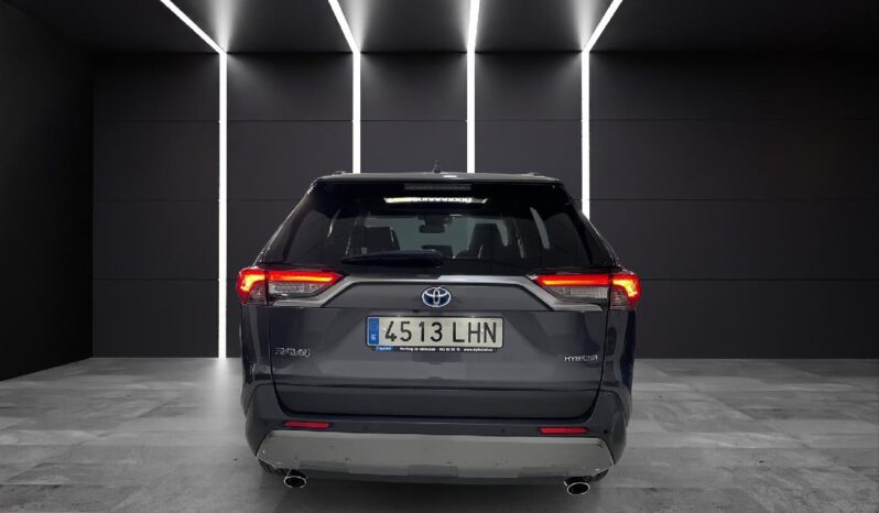 
 Toyota RAV4 2.5l 220H Advance Plus 2020 full									