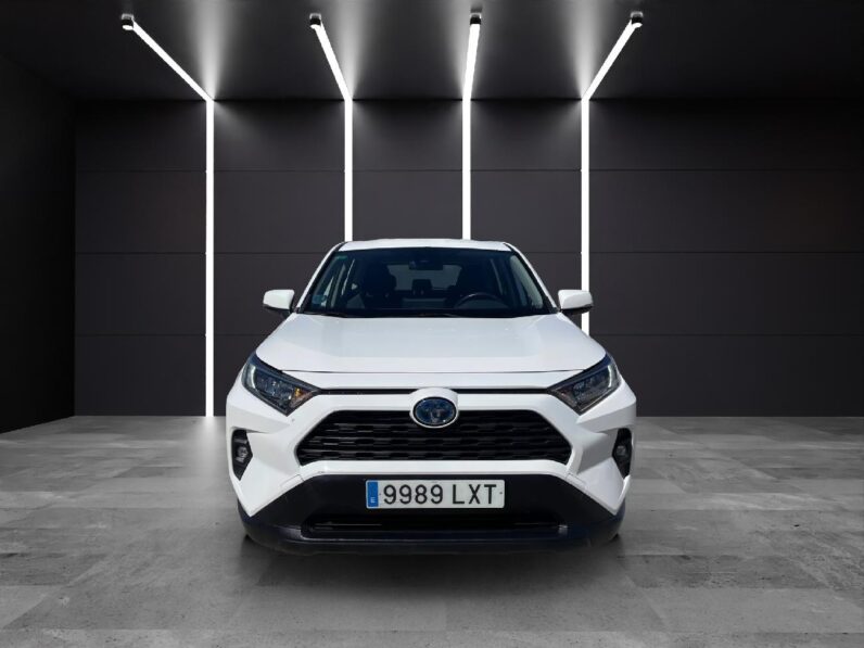 
 Toyota RAV4 2.5l 220H Business 2022 full									