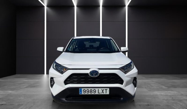 
 Toyota RAV4 2.5l 220H Business 2022 full									