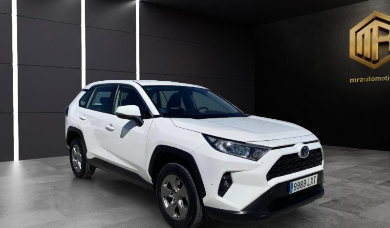 
 Toyota RAV4 2.5l 220H Business 2022 full									