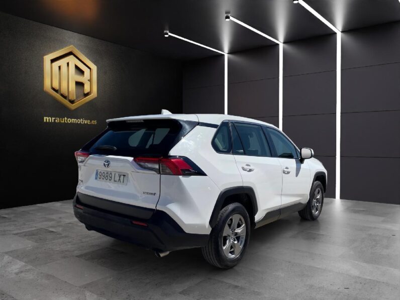 
 Toyota RAV4 2.5l 220H Business 2022 full									