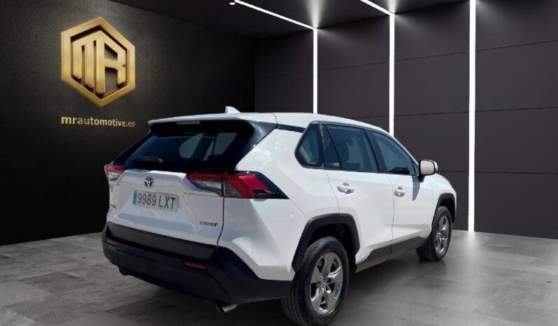 
 Toyota RAV4 2.5l 220H Business 2022 full									