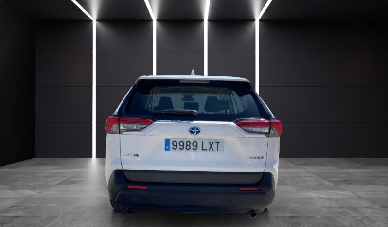 
 Toyota RAV4 2.5l 220H Business 2022 full									
