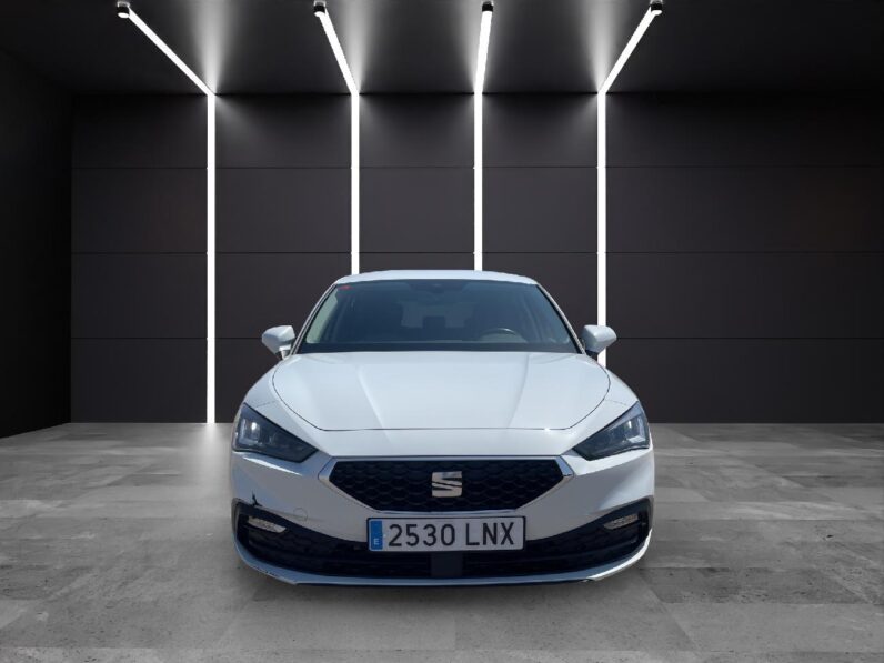 
 Seat Leon 2.0 TDI 85kW SS Style Go 5p 2021 full									