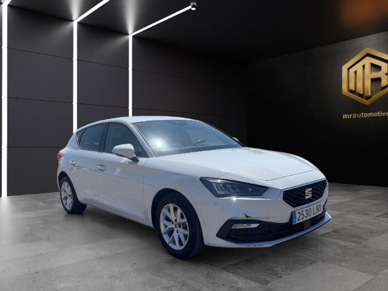 
 Seat Leon 2.0 TDI 85kW SS Style Go 5p 2021 full									