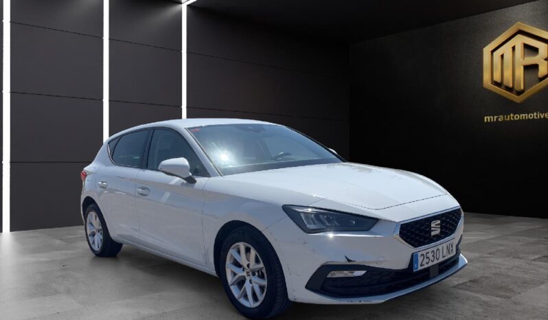 
 Seat Leon 2.0 TDI 85kW SS Style Go 5p 2021 full									