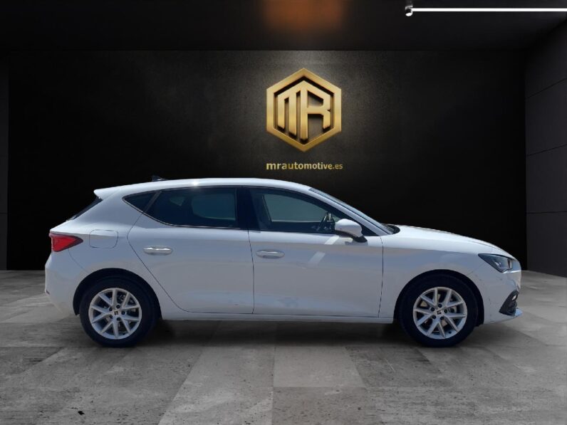 
 Seat Leon 2.0 TDI 85kW SS Style Go 5p 2021 full									